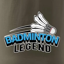 Badminton legend