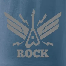 Rocková gitara krídla