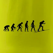Evoluce skialpy Evoluce skialpy