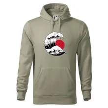 Japan culture - vlna