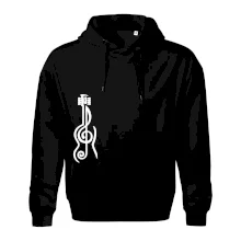 Husľový kľúč gitara Husľový kľúč gitara