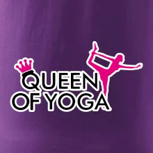 Queen Of Yoga Queen Of Yoga