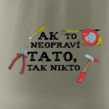 Ak to neopravi tato tak nikto - farebne