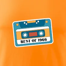Narodeniny kazeta Best of 1966