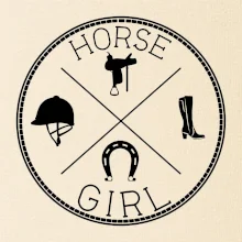 Horse Girl kruh