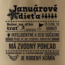 Narodeniny január