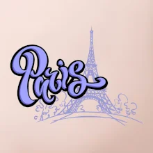 Paris Lettering