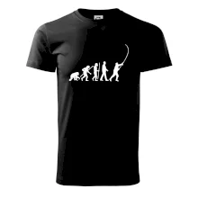 Evolúcia rybárčenie Evolúcia rybárčenie