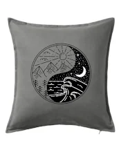 Yin & Yang hory a moře Yin & Yang hory a moře