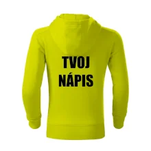 Tvoj vlastný nápis - tlačiaci Tvoj vlastný nápis - tlačiaci