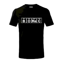 Borec - Periodická tabuľka Borec - Periodická tabuľka