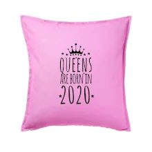 Queens are born in 2020