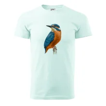 Ľadnáčik kreslený Ľadnáčik kreslený