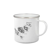 Nákres Digitálny fotoaparát