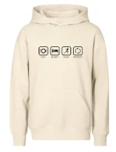 Eat sleep run repeat v rade