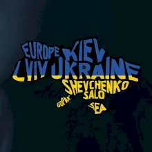 Ukrajina - mená miest - Európa