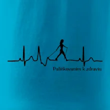 Paličkovaním k zdraviu - ekg