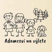 Vaša rodina na výlete