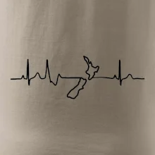 Nový Zéland EKG