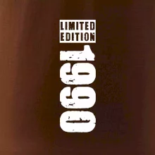 Limited edition 1990 pruh