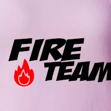 Fire Team plamen