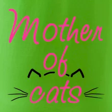 Mother of cats