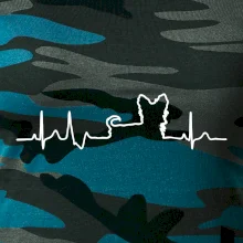 Yorkshirský teriér EKG