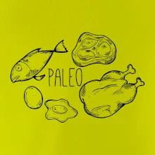 Paleo - kura a ryba