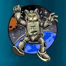 Mačacie astronaut