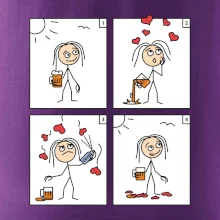 Láska ja a pivo (Hana-creative)