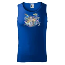 Bicie farebné splash Bicie farebné splash