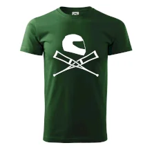 Cestná helma / barle Cestná helma / barle