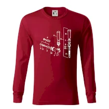 Pípá nákres Pípá nákres