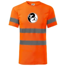 Jin jang vozíčkar Jin jang vozíčkar