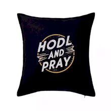Bitcoin Hodl and pray