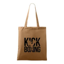 Nápis Kick Boxing
