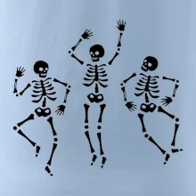 Tancujúce kostlivci