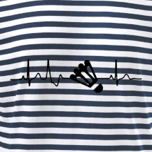 EKG Badminton košík