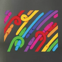 Dážďovky pruhy (Alexis Citrine) Dážďovky pruhy (Alexis Citrine)