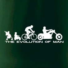 Evolution of man (Chopper) Evolution of man (Chopper)