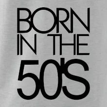 Born In The 50s