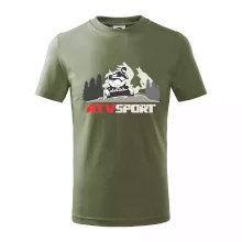 ATV štvorkolka sport ATV štvorkolka sport