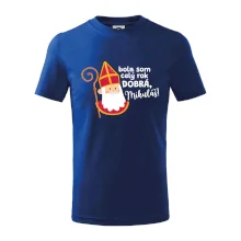 Bola som celý rok dobrá, Mikuláš!