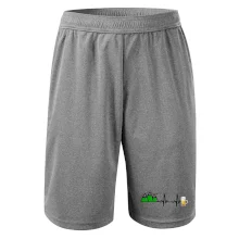 EKG z hôr na pivo EKG z hôr na pivo