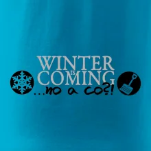 Winter Is Coming parodie