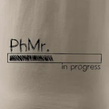 In progress titul PhMr. magister / magistra filozofie