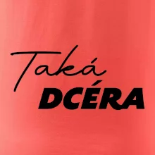 Taká dcéra písacia