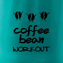 Coffee bean workout Coffee bean workout