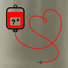 Transfúzia srdce - vaša krvná skupina