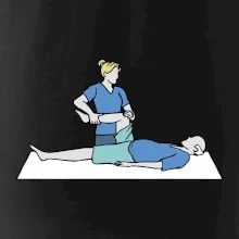 Fyzioterapeutka Fyzioterapeutka